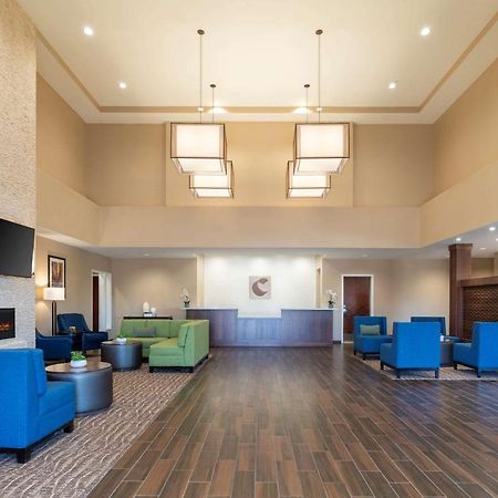 Comfort Suites Summerville Eksteriør billede