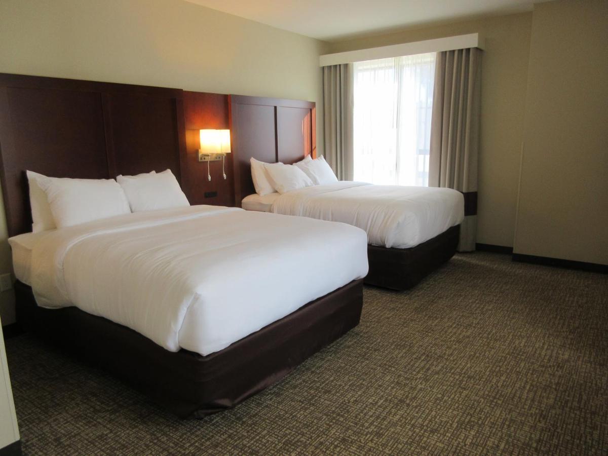 Comfort Suites Summerville Eksteriør billede
