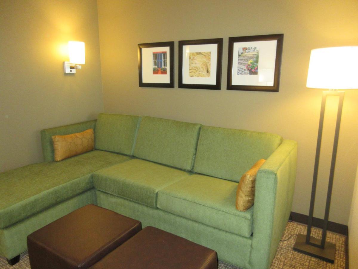 Comfort Suites Summerville Eksteriør billede