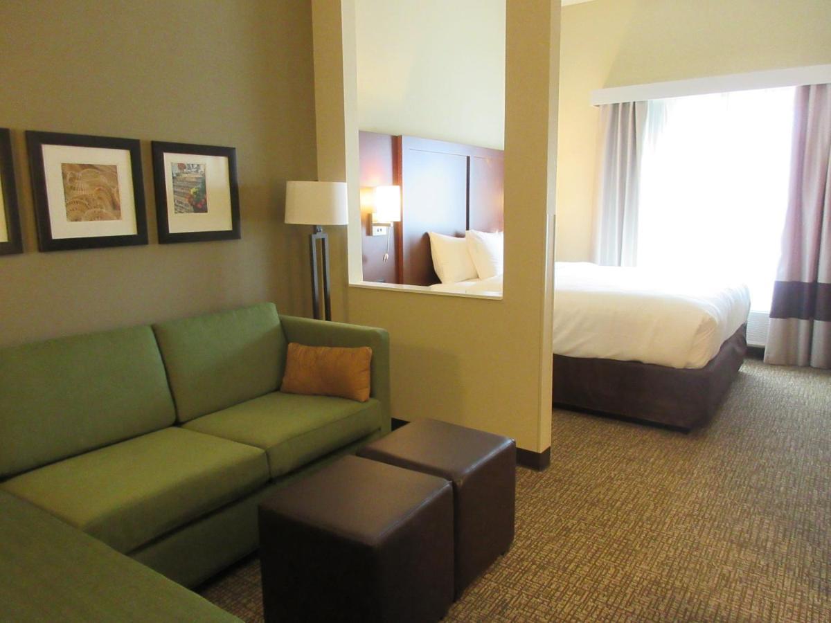 Comfort Suites Summerville Eksteriør billede