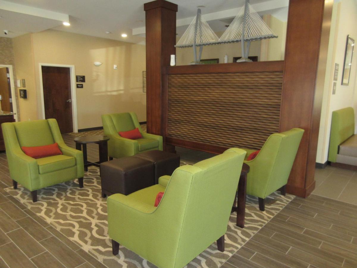 Comfort Suites Summerville Eksteriør billede