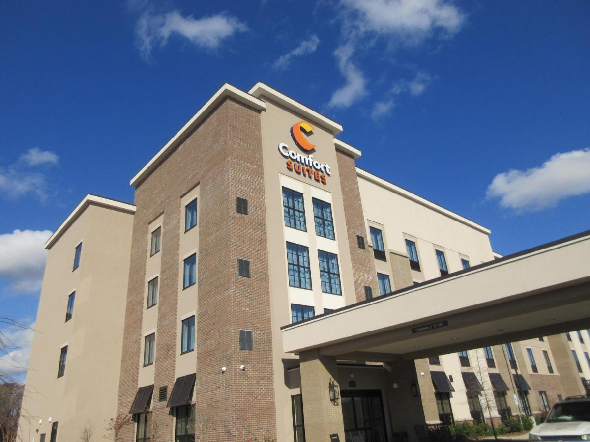 Comfort Suites Summerville Eksteriør billede