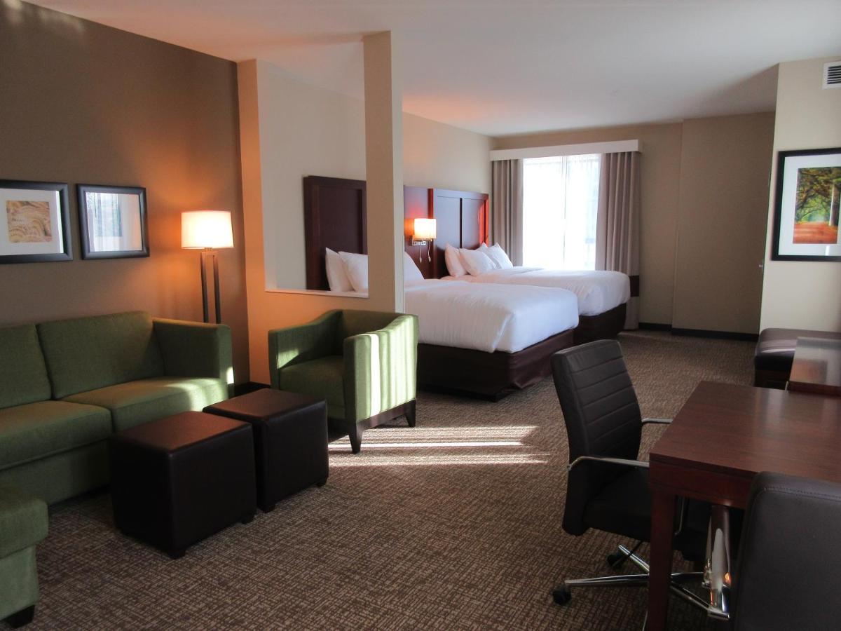 Comfort Suites Summerville Eksteriør billede