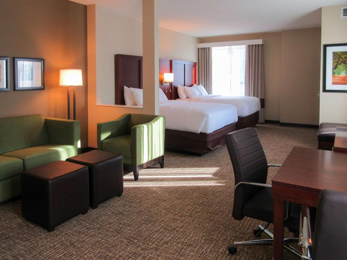 Comfort Suites Summerville Eksteriør billede