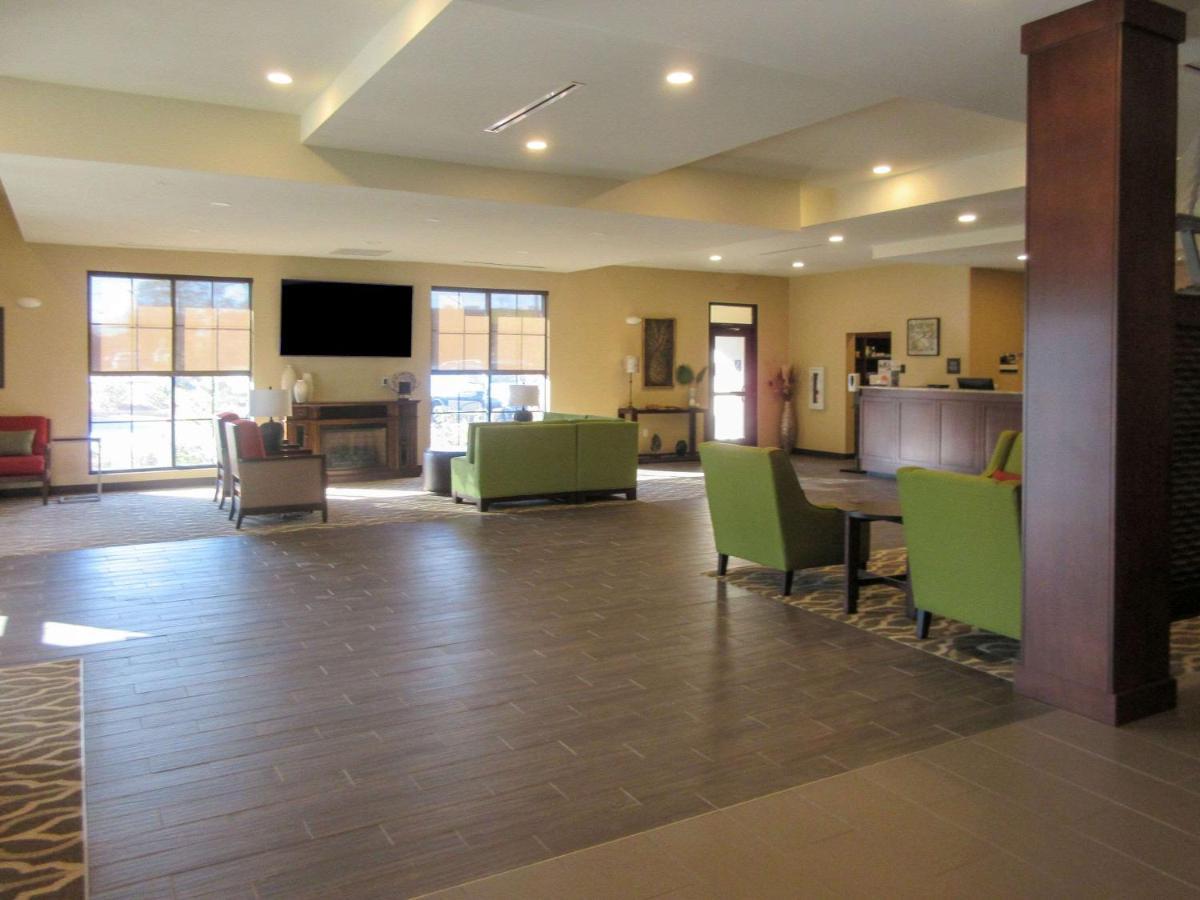 Comfort Suites Summerville Eksteriør billede