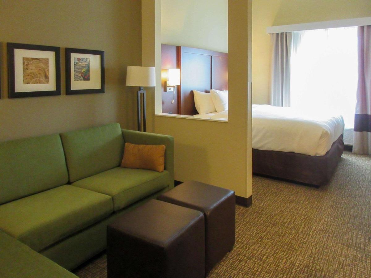 Comfort Suites Summerville Eksteriør billede