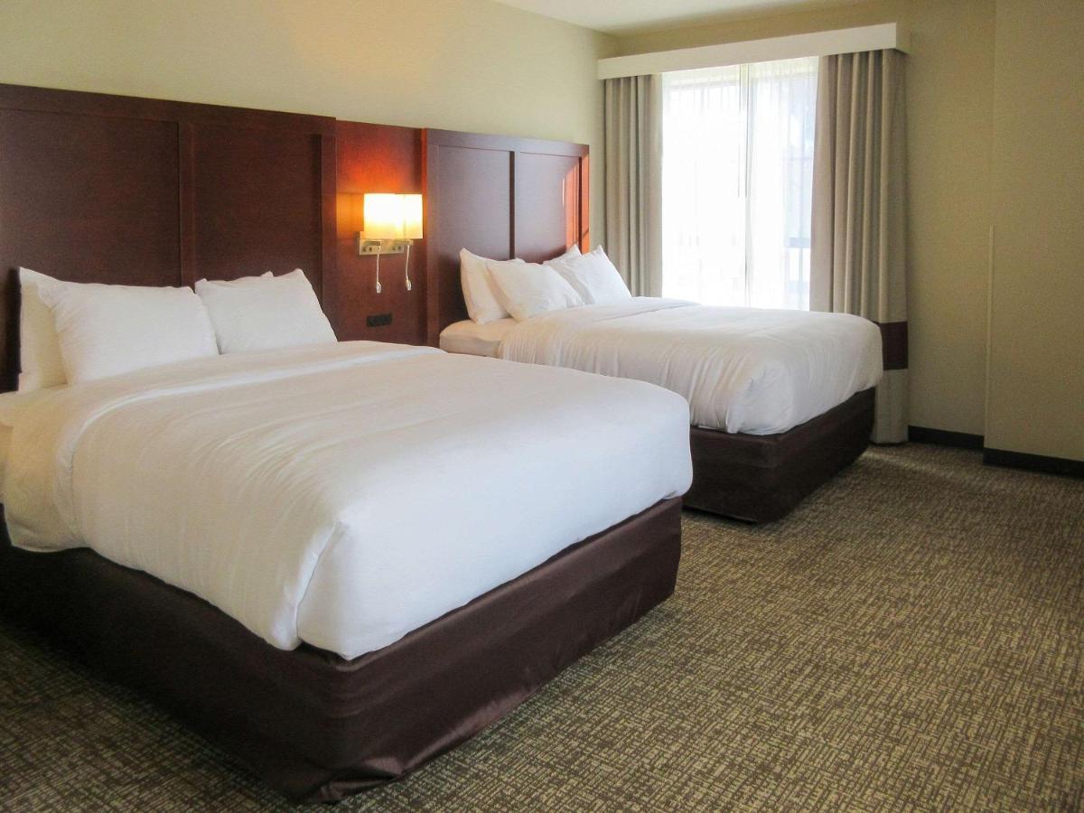 Comfort Suites Summerville Eksteriør billede