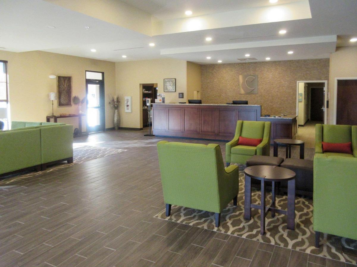 Comfort Suites Summerville Eksteriør billede