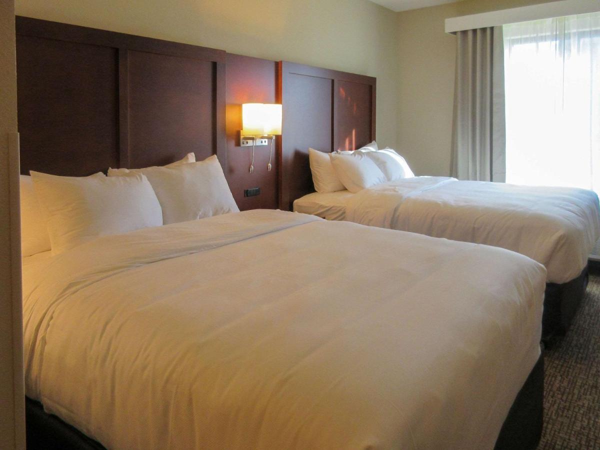 Comfort Suites Summerville Eksteriør billede