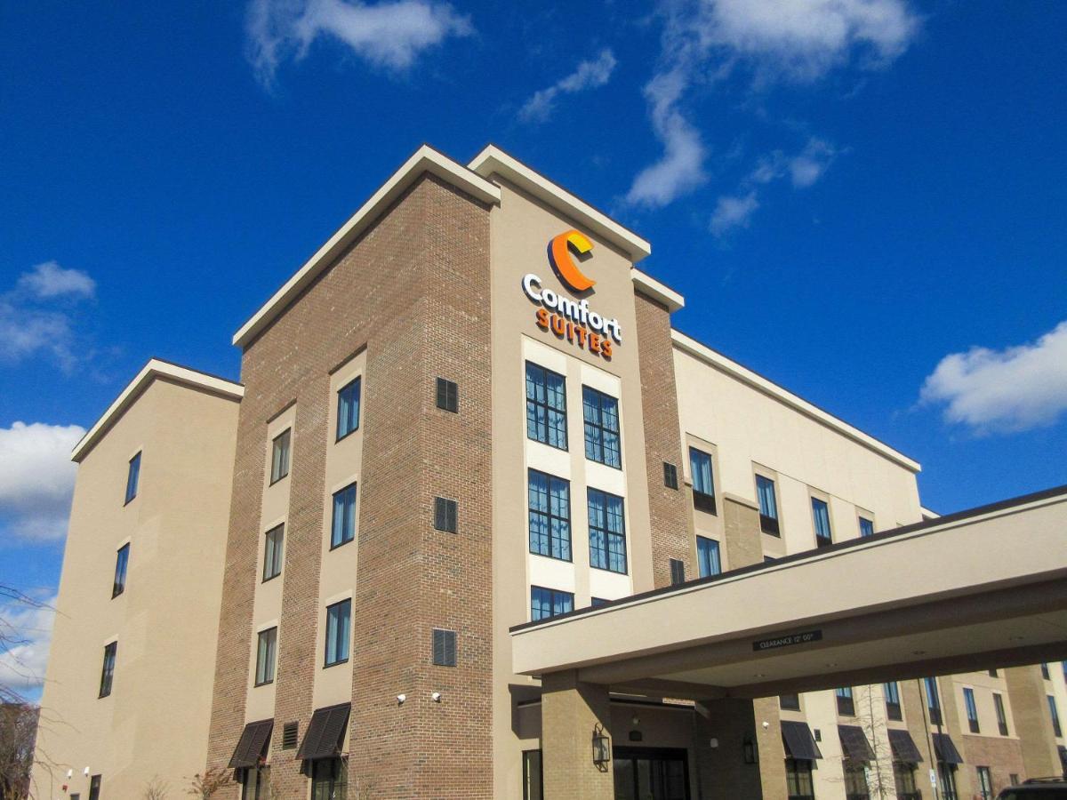 Comfort Suites Summerville Eksteriør billede