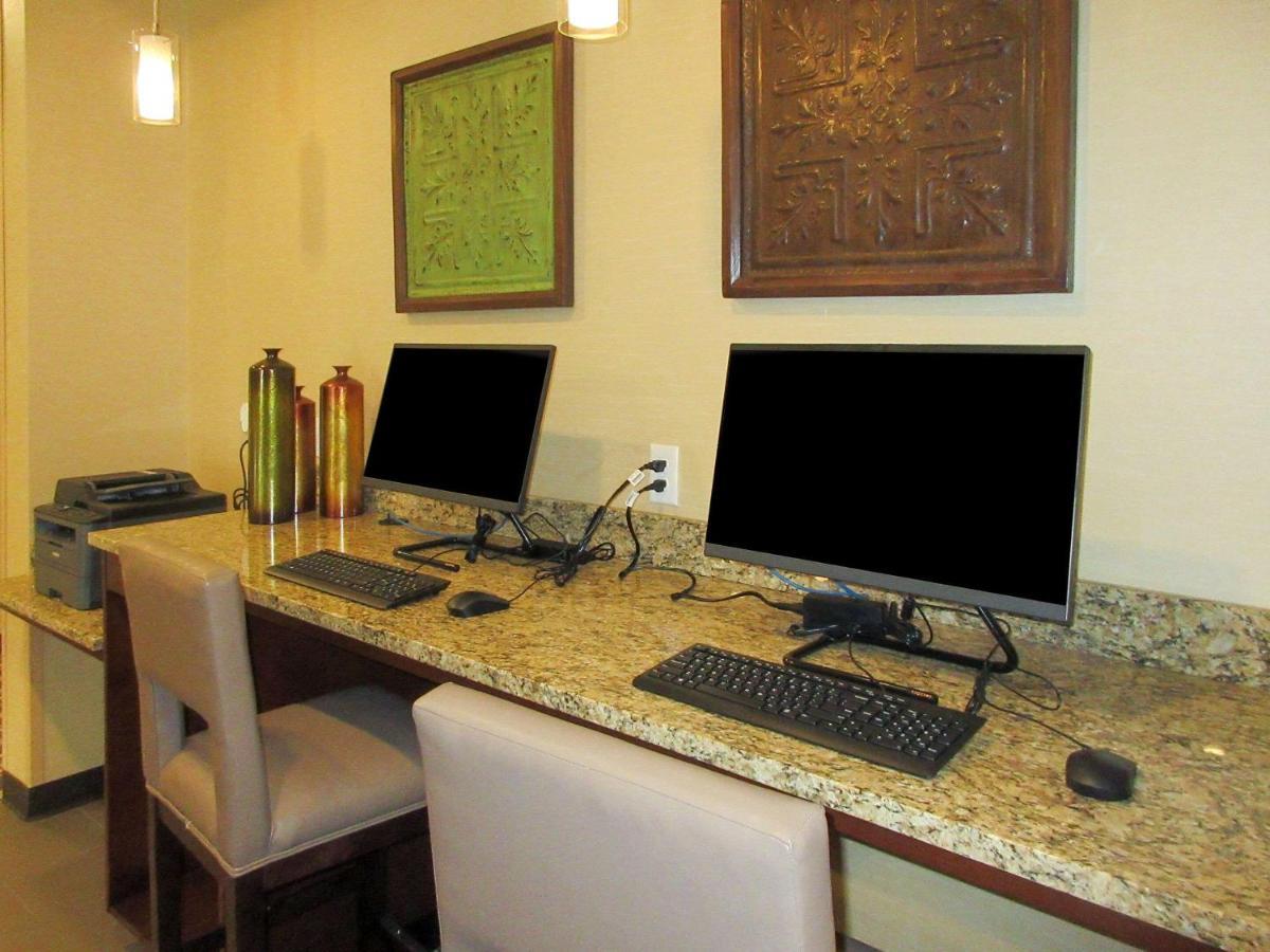 Comfort Suites Summerville Eksteriør billede