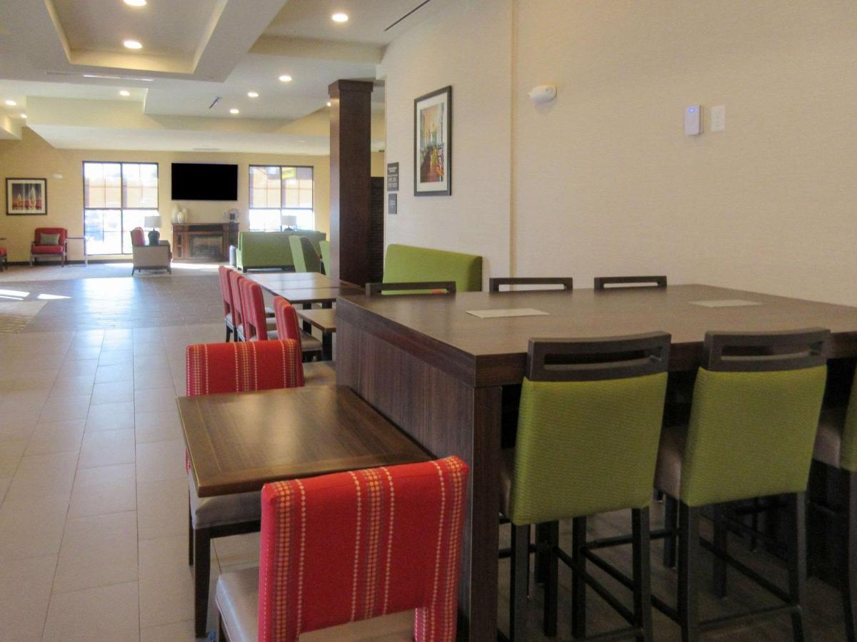 Comfort Suites Summerville Eksteriør billede