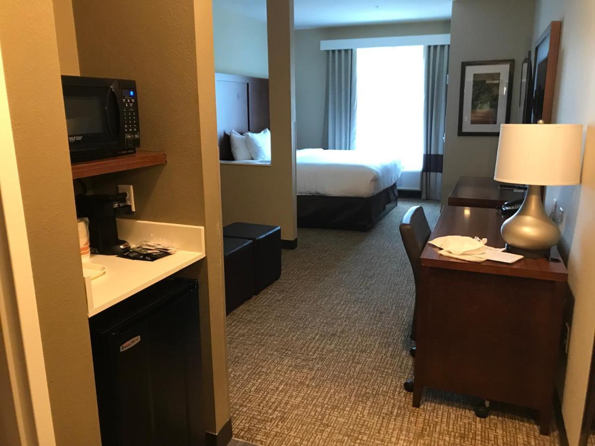 Comfort Suites Summerville Eksteriør billede