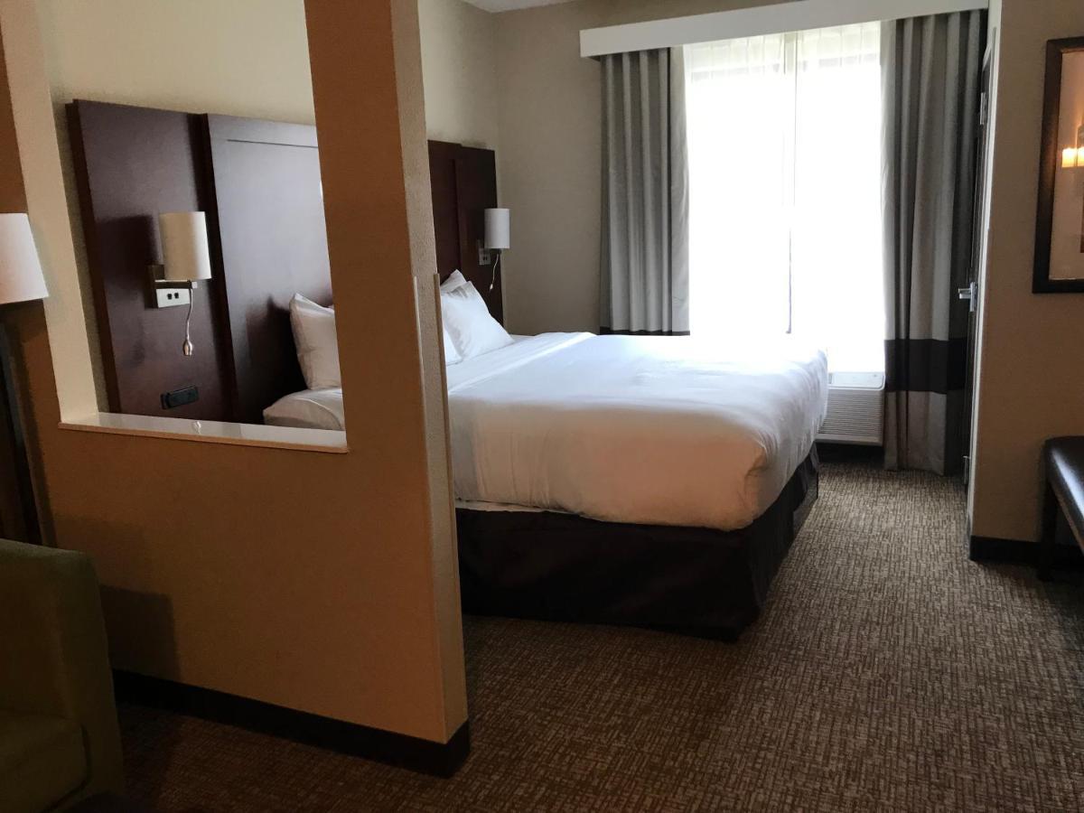 Comfort Suites Summerville Eksteriør billede