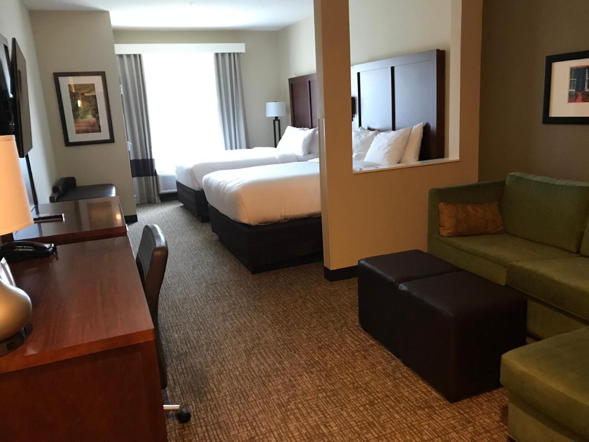 Comfort Suites Summerville Eksteriør billede